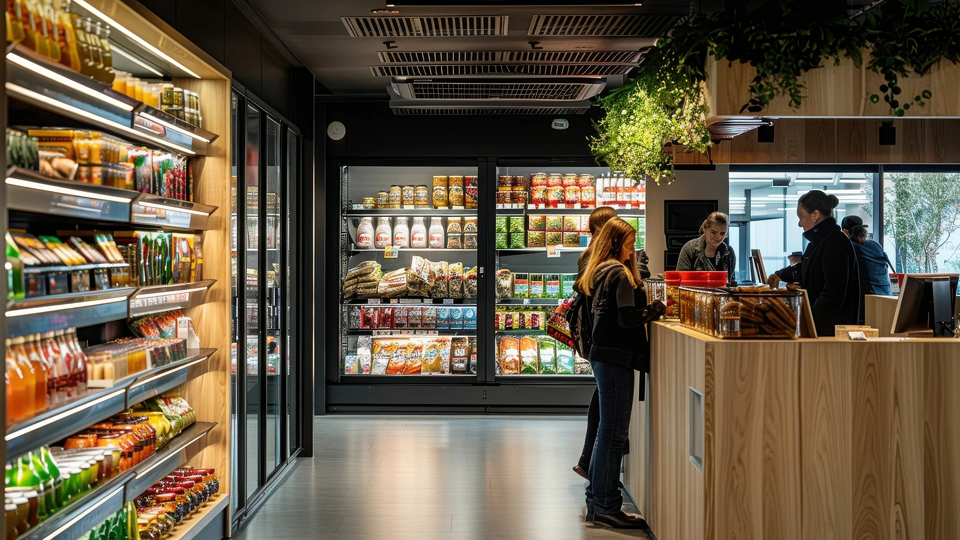 M&S Food: Alimentaire