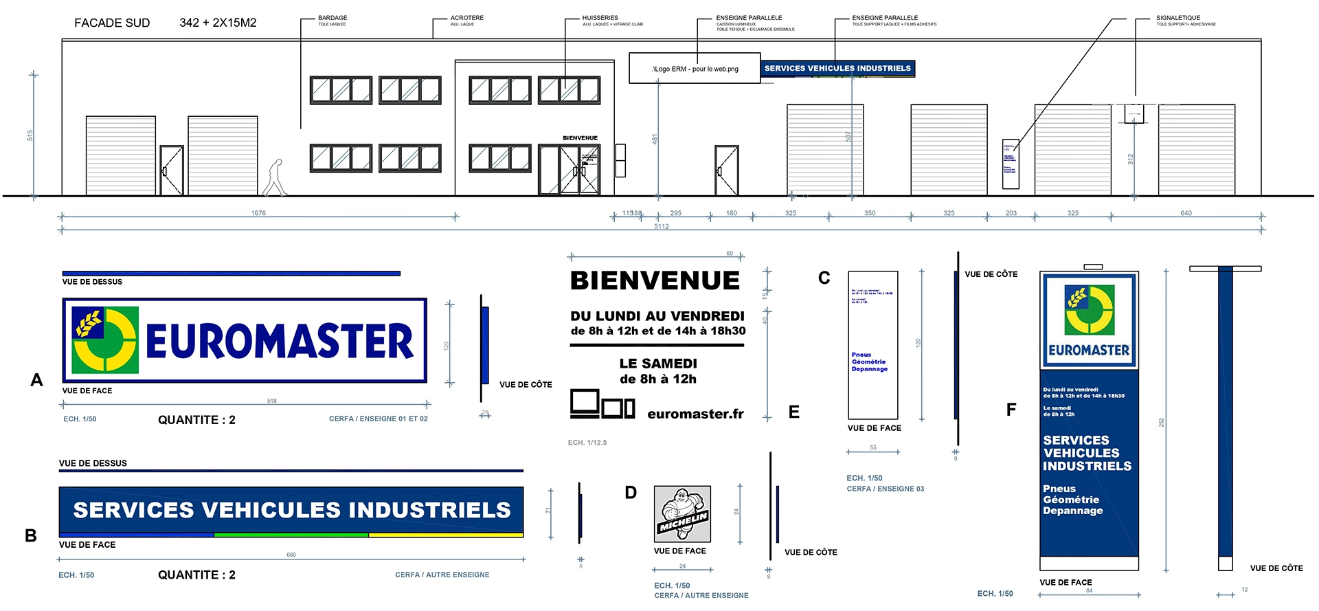 Euromaster: Services automobiles