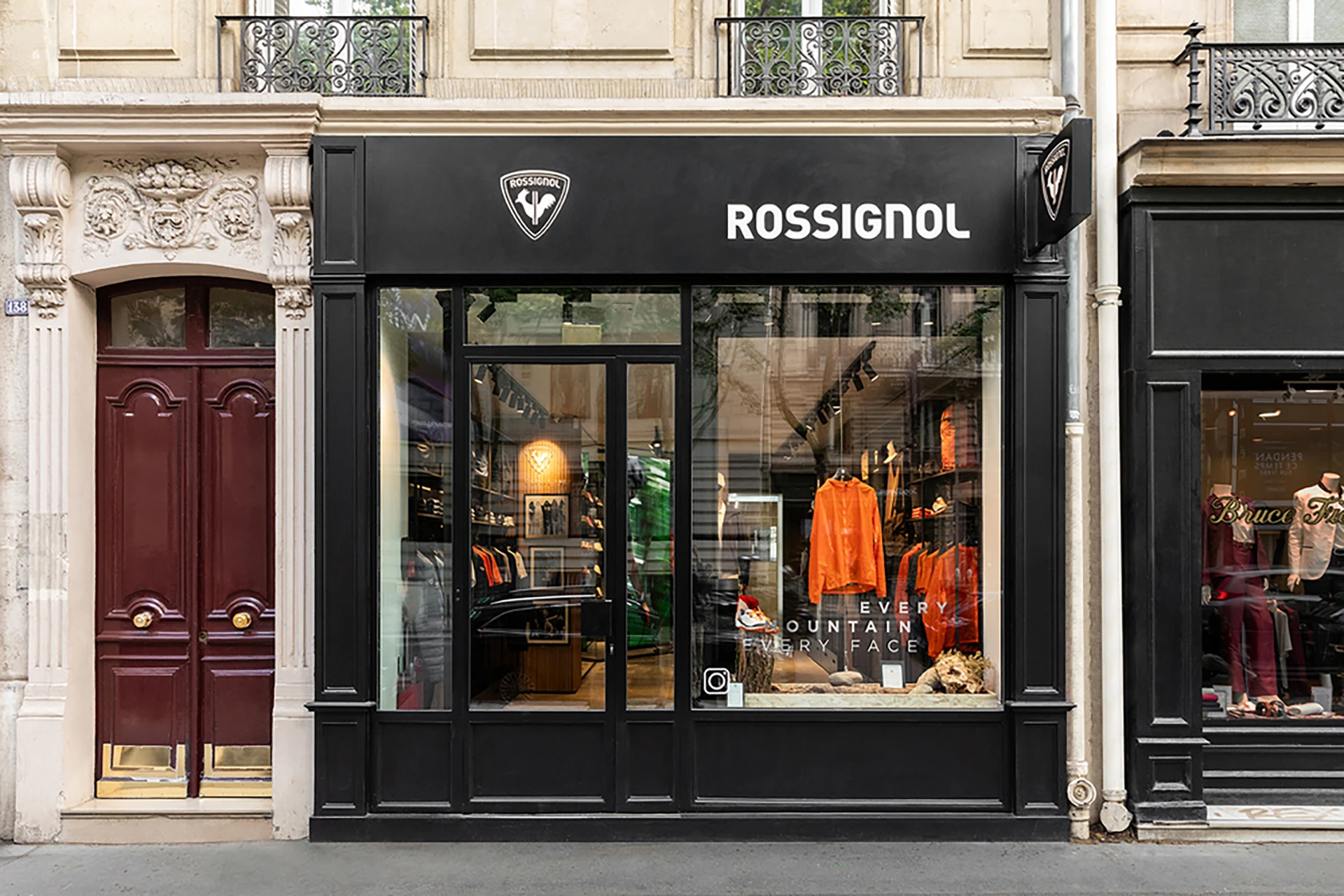 Rossignol: Conception appliquée & déploiement