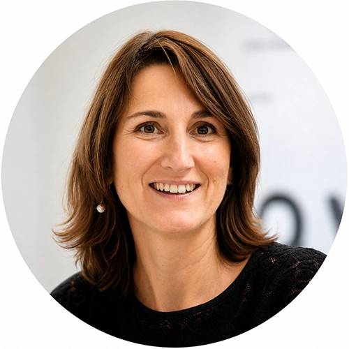 Portrait de Valérie Belhomme